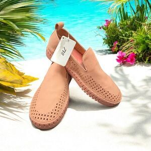 BROOKLYN  MEN'S  FASHION  MESH  PLAIN  TOE  CASUAL  SHOE  BY GLOBE FOOTWEAR #732